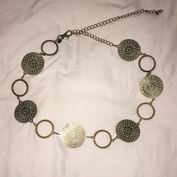 Chain Belt, Size M/L - Picture 2 of 8